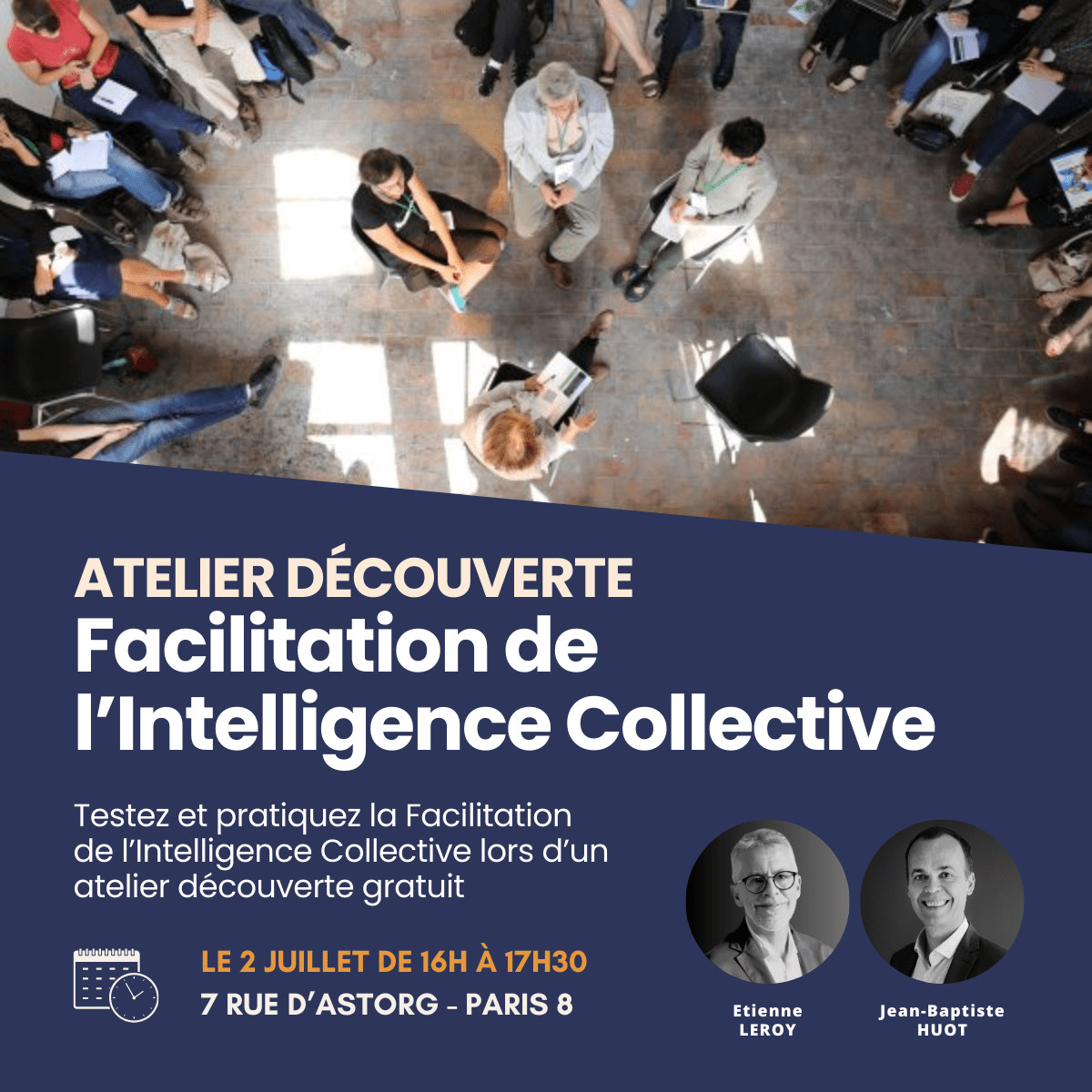 Atelier FIC - juillet 25