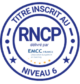 Logo RNCP Titre RNCP