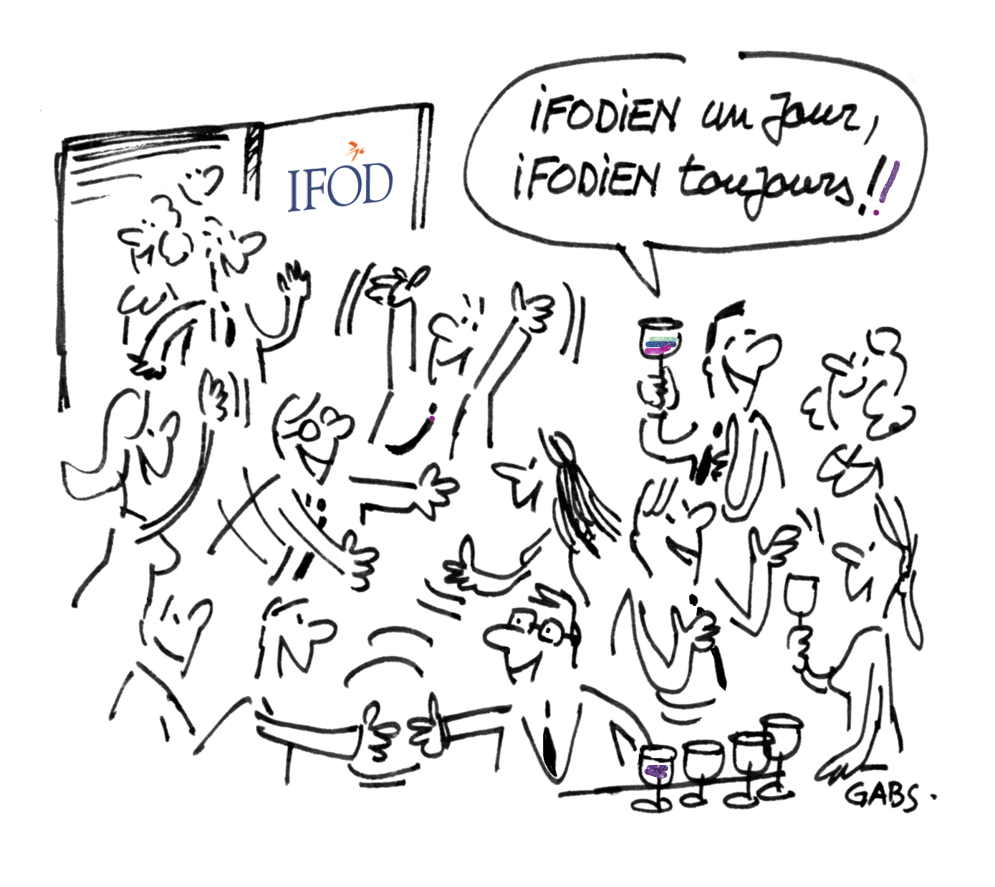 Ifodien Ifodiens