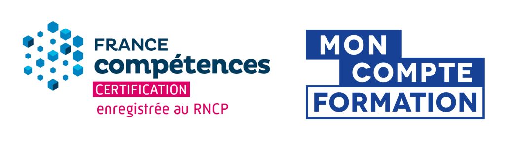 Logo FC Et CPF Logo France Compétences