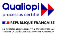 Qualiopi logo Qualiopi