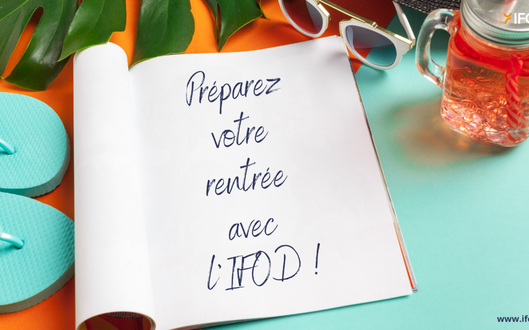 Bienvenue sur la page d’actualités de l’IFOD !