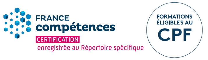 Logo Répertoire Spécifique + CPF